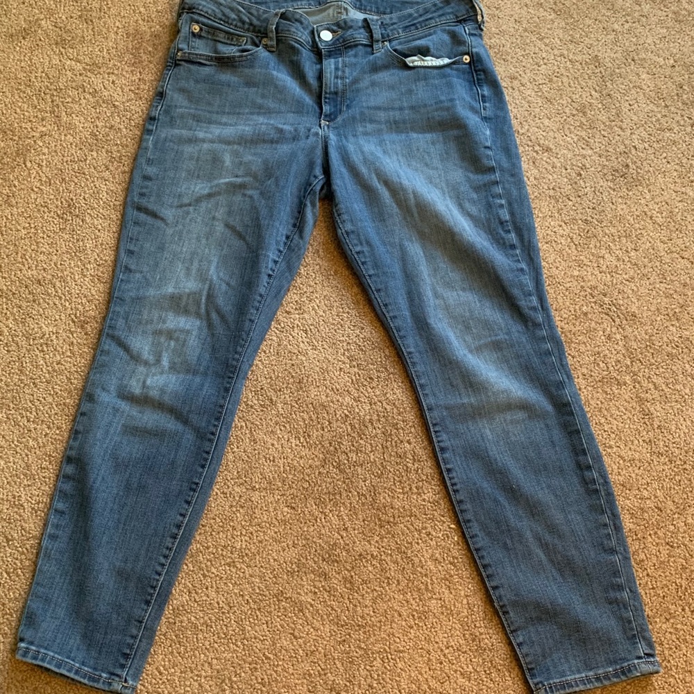 GAP jeans. Size 14